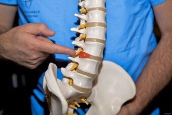 Why does the back hurt in the lower back and what to do