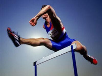 Excessive physical activity causes the development of osteoarthritis